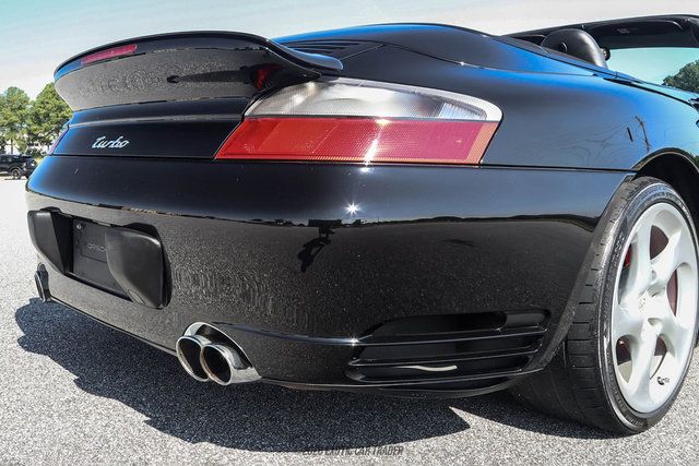 Used 2004 Porsche 911 Turbo AWD/4WD image 68