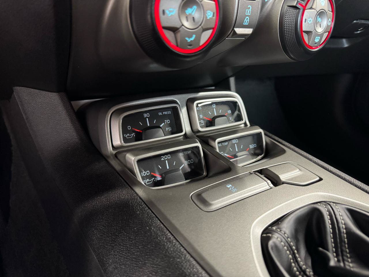 Used 2010 Chevrolet Camaro SS w/ RS Package RWD image 58