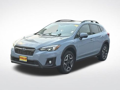 Used 2019 Subaru Crosstrek 2.0i Limited w/ Moonroof Package w/Navigation AWD/4WD image 4