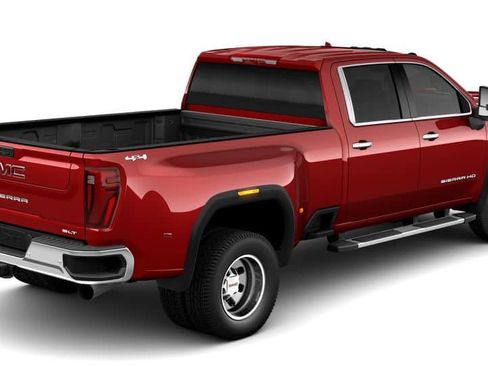 New 2026 GMC Sierra 3500 SLT w/ SLT Premium Package AWD/4WD image 5