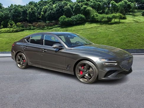 Used 2026 Genesis G70 3.3T Sport Prestige image 2