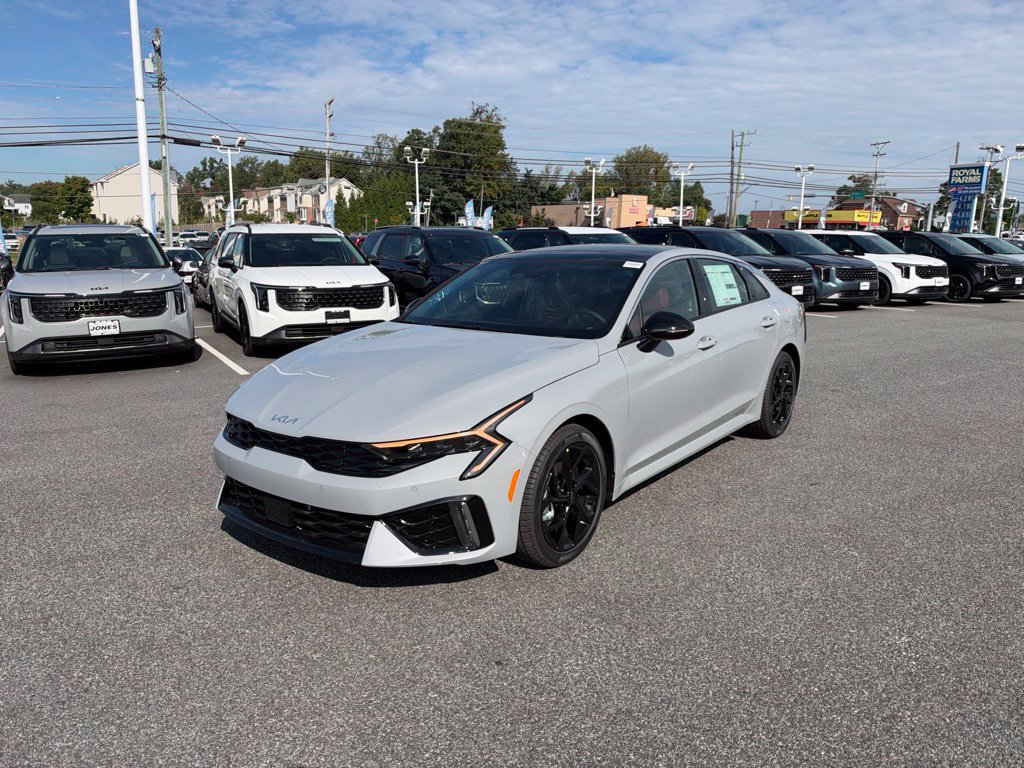 New 2027 Kia K5 GT-Line FWD image 1