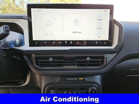 New 2025 Ford Bronco Sport Heritage w/ Convenience Package image 11