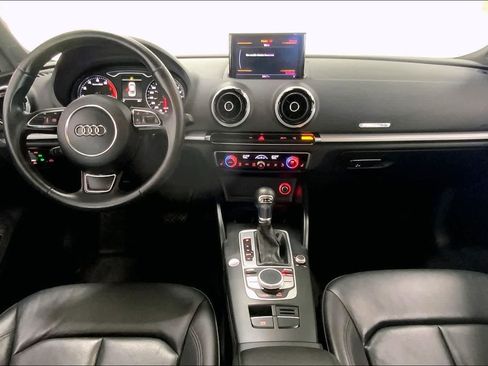 Used 2016 Audi A3 2.0T Premium w/ Audi MMI Navigation Plus AWD/4WD image 8