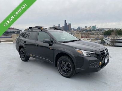 Used 2024 Subaru Outback Wilderness
