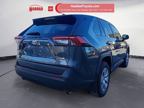 Used 2023 Toyota RAV4 LE AWD/4WD image 6