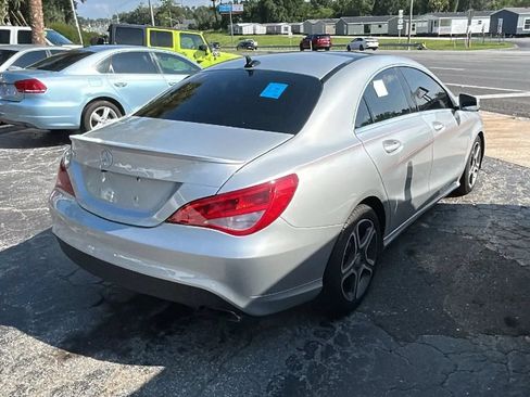 Used 2014 Mercedes-Benz CLA 250 4MATIC image 4