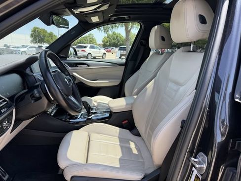 Used 2020 BMW X3 M40i w/ Executive Package AWD/4WD image 26