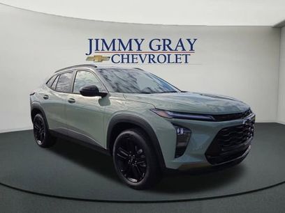 New 2026 Chevrolet Trax ACTIV w/ Driver Confidence Package