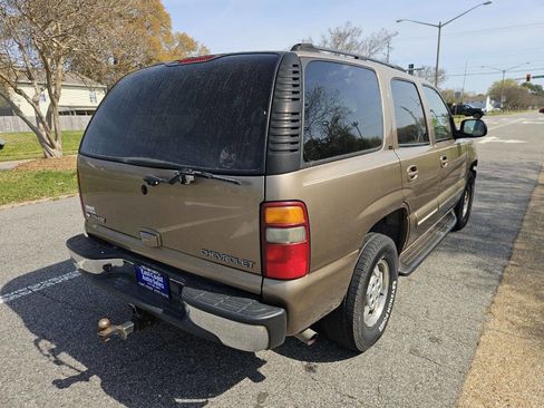 Used 2003 Chevrolet Tahoe LT image 6
