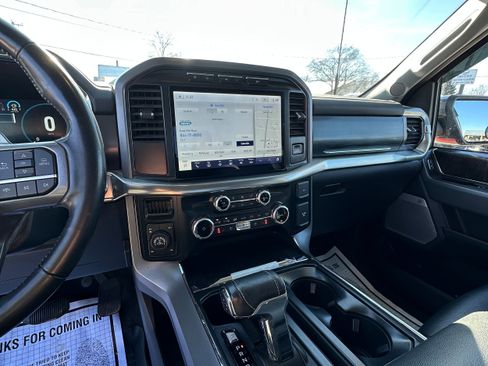 Used 2023 Ford F150 Lariat w/ Equipment Group 502A High image 14