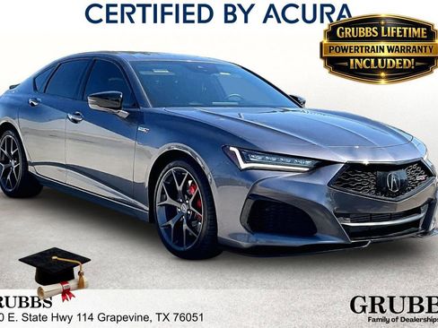Used 2023 Acura TLX Type S AWD/4WD image 1
