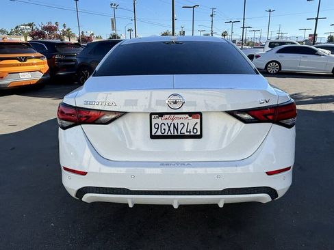 Used 2023 Nissan Sentra SV w/ All-Weather Package FWD image 5