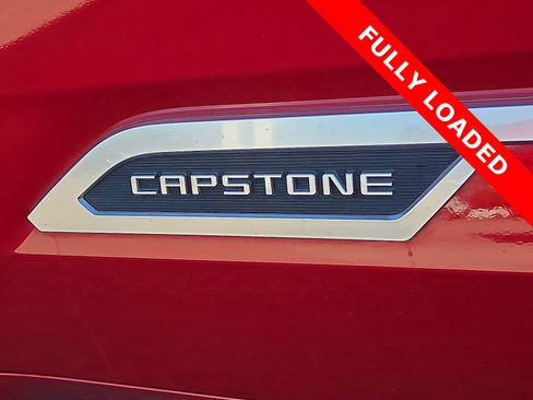 Used 2023 Toyota Sequoia Capstone image 8