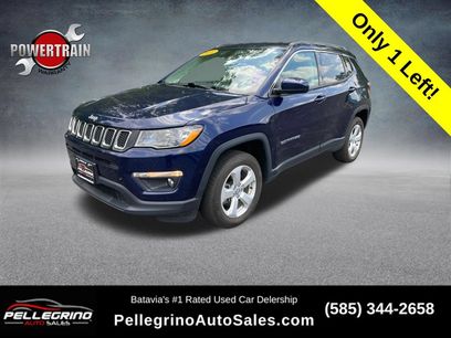 Used 2018 Jeep Compass Latitude