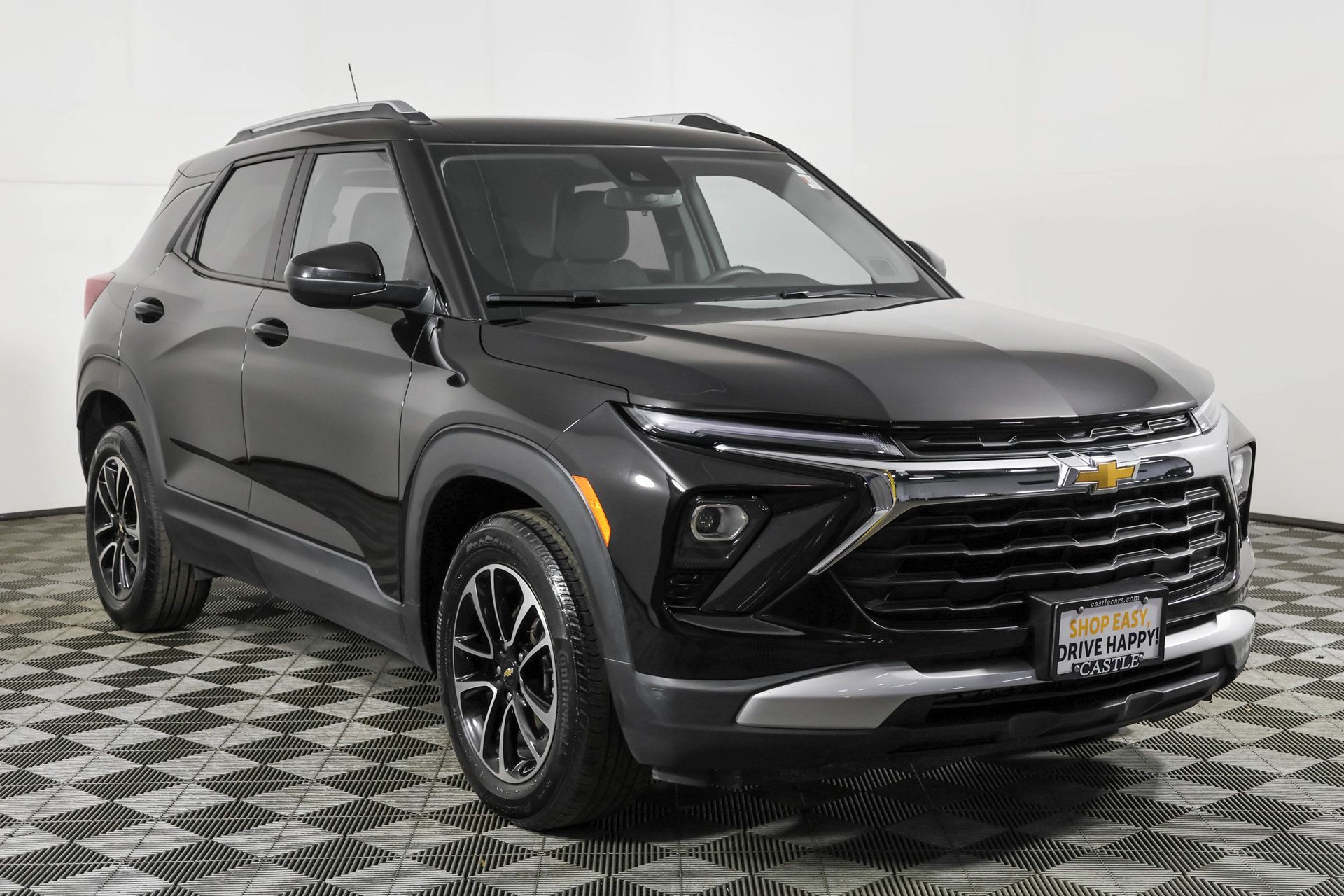 Used 2024 Chevrolet TrailBlazer LT w/ Driver Confidence Package FWD image 11