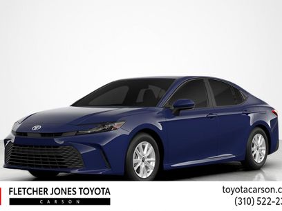 New 2026 Toyota Camry LE