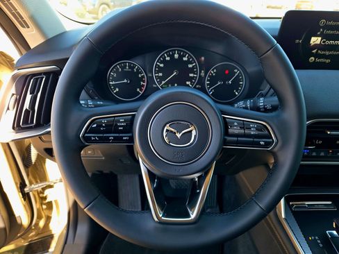 New 2026 MAZDA CX-70 3.3 Turbo w/ Preferred Package AWD/4WD image 11