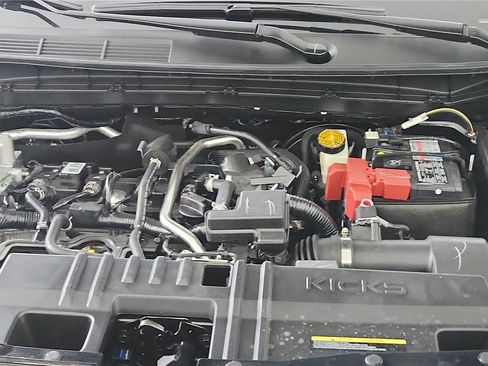 New 2026 Nissan Kicks SV w/ Cold Weather Package image 15