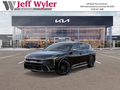 New 2026 Kia K4 GT-Line Turbo