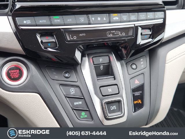 New 2027 Honda Odyssey EX-L image 15
