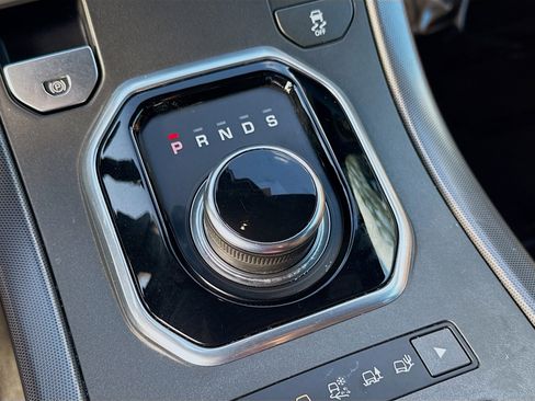 Used 2018 Land Rover Range Rover Evoque HSE Dynamic image 14