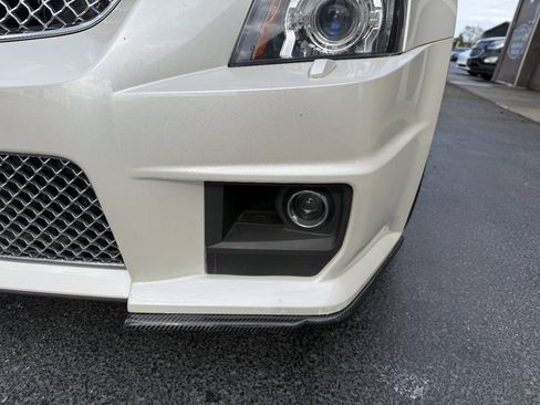 Used 2012 Cadillac CTS V RWD image 40