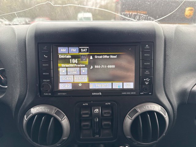 Used 2014 Jeep Wrangler Unlimited Sport w/ Quick Order Package 24S AWD/4WD image 16