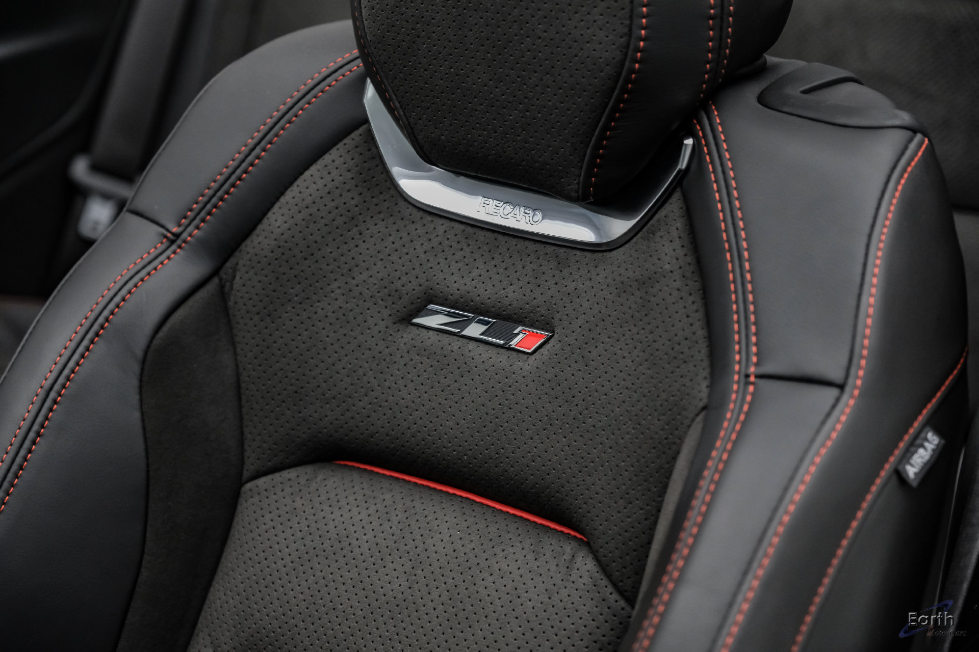 Used 2024 Chevrolet Camaro ZL1 RWD image 52