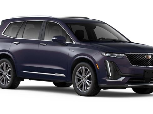 New 2025 Cadillac XT6 Premium Luxury w/ Technology Package image 30