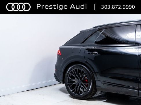 New 2026 Audi SQ8 Prestige AWD/4WD image 11