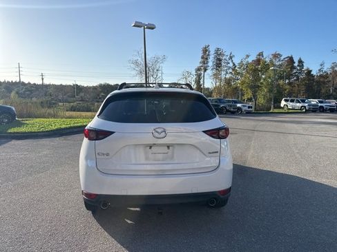 Used 2020 MAZDA CX-5 Grand Touring image 4