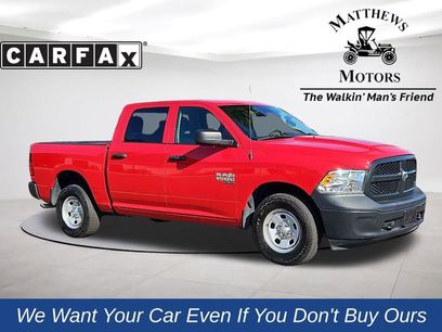 Used 2021 RAM 1500 Tradesman w/ Popular Equipment Group