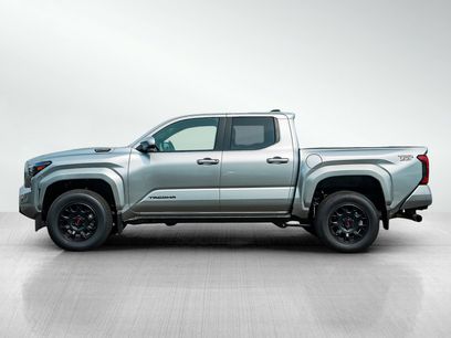 New 2025 Toyota Tacoma TRD Sport