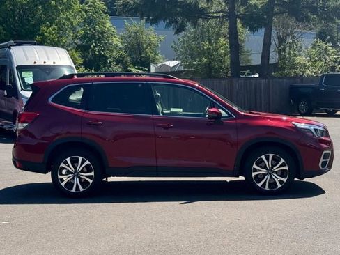 Used 2019 Subaru Forester Limited w/ Popular Package #3 AWD/4WD image 13
