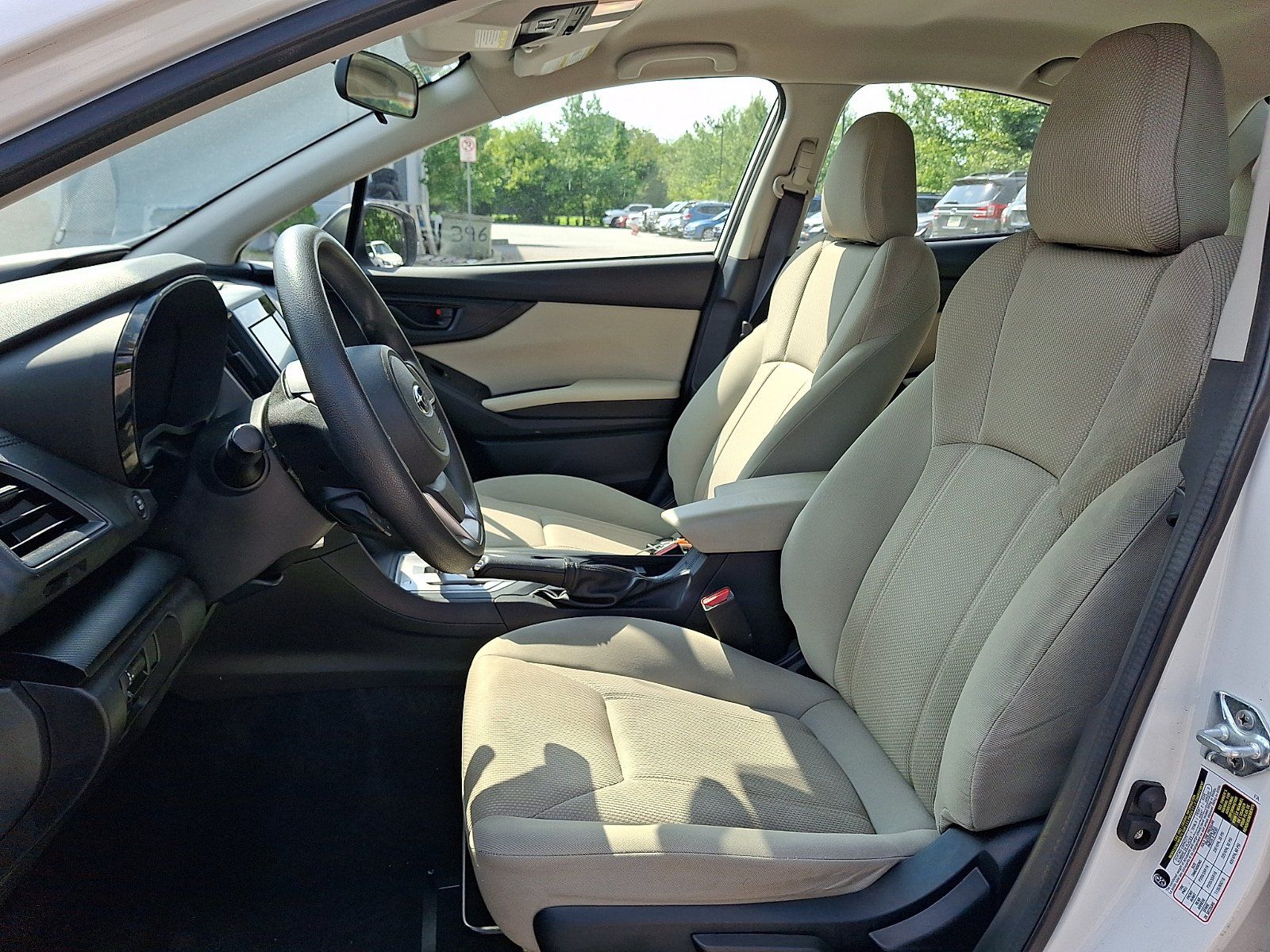 Used 2021 Subaru Impreza 2.0i AWD/4WD image 14
