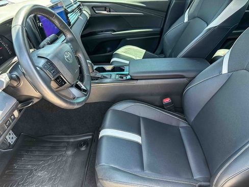 Certified 2025 Toyota Camry SE w/ Multimedia Upgrade Package FWD image 13
