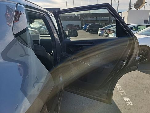 Used 2023 Toyota bZ4X Limited w/ Weather Package image 10