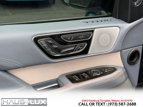 Used 2021 Lincoln Navigator Black Label AWD/4WD image 14