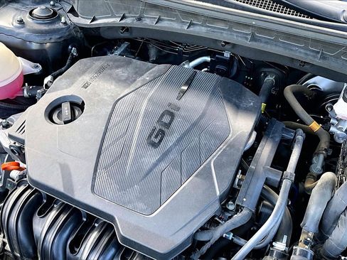 Used 2022 Hyundai Tucson SEL w/ Cargo Package image 35