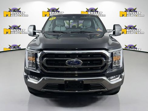Used 2023 Ford F150 XLT w/ Equipment Group 302A High AWD/4WD image 2