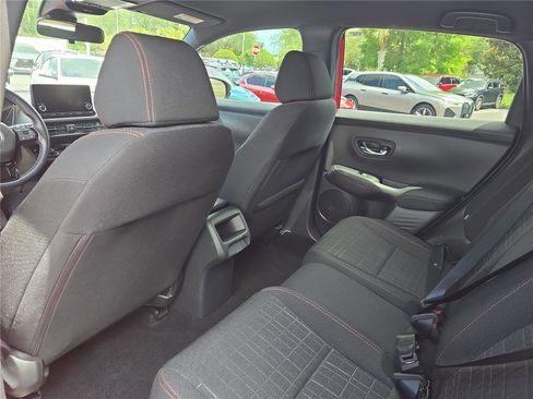 Used 2025 Honda HR-V Sport image 11