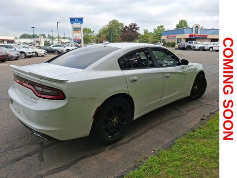 Used 2016 Dodge Charger SXT w/ AWD Plus Group image 5