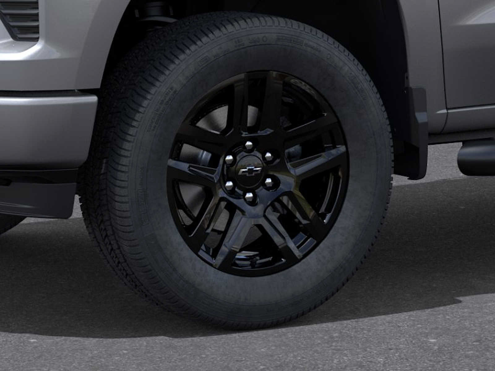 New 2026 Chevrolet Silverado 1500 RST w/ All Star Edition Plus AWD/4WD image 9