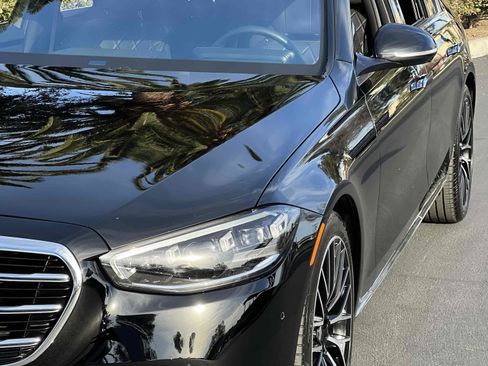 Used 2021 Mercedes-Benz S 580 4MATIC Sedan image 59