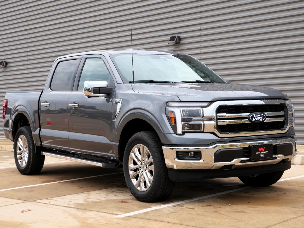 New 2026 Ford F150 Lariat w/ Equipment Group 501A Mid AWD/4WD image 1
