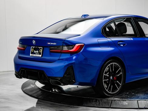 Used 2024 BMW M340i xDrive image 14