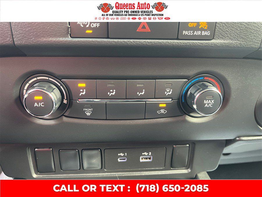 Used 2024 Nissan Frontier S AWD/4WD image 37