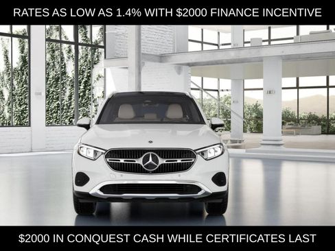 New 2026 Mercedes-Benz GLC 300 4MATIC image 7