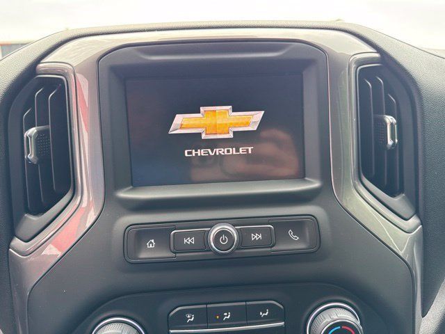 Used 2024 Chevrolet Silverado 1500 Custom w/ Rally Edition AWD/4WD image 19